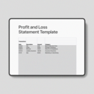 How to Create a Profit and Loss Statement for Your Business