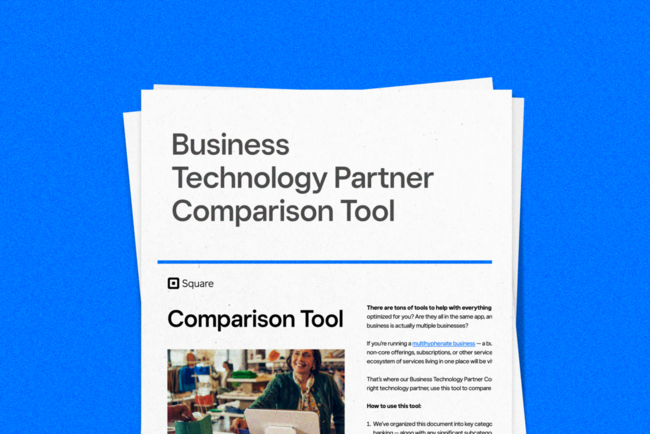 Managing Multiple Revenue Streams? Compare Technology Partners